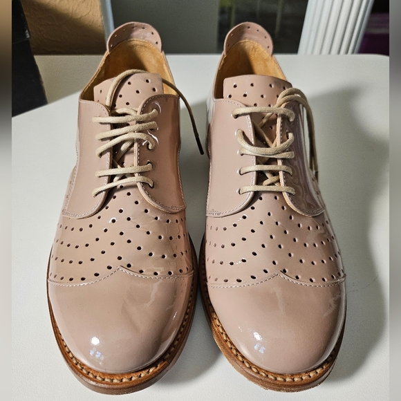Office of Angela Scott Oxfords - Picture 1 of 9